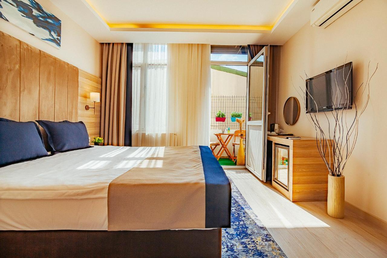 The Milltown Hotel Estambul Exterior foto
