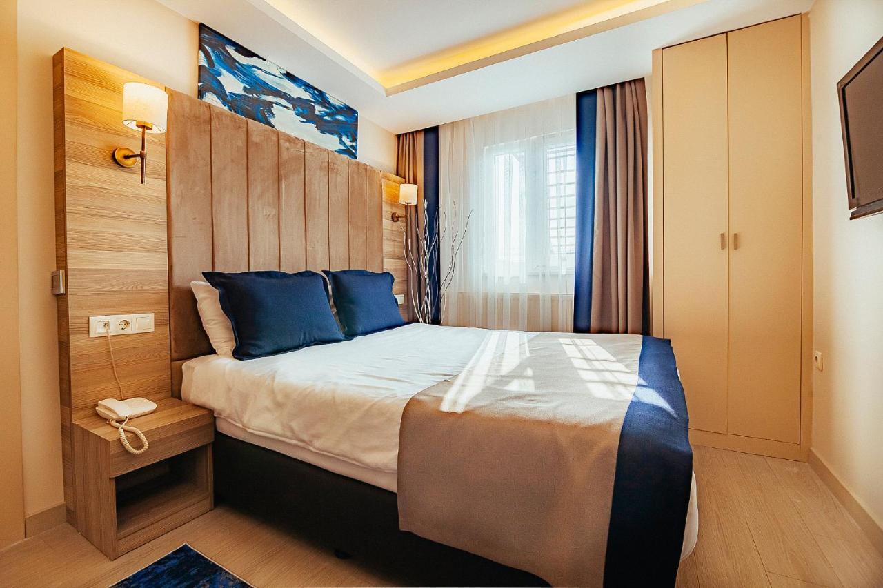 The Milltown Hotel Estambul Exterior foto