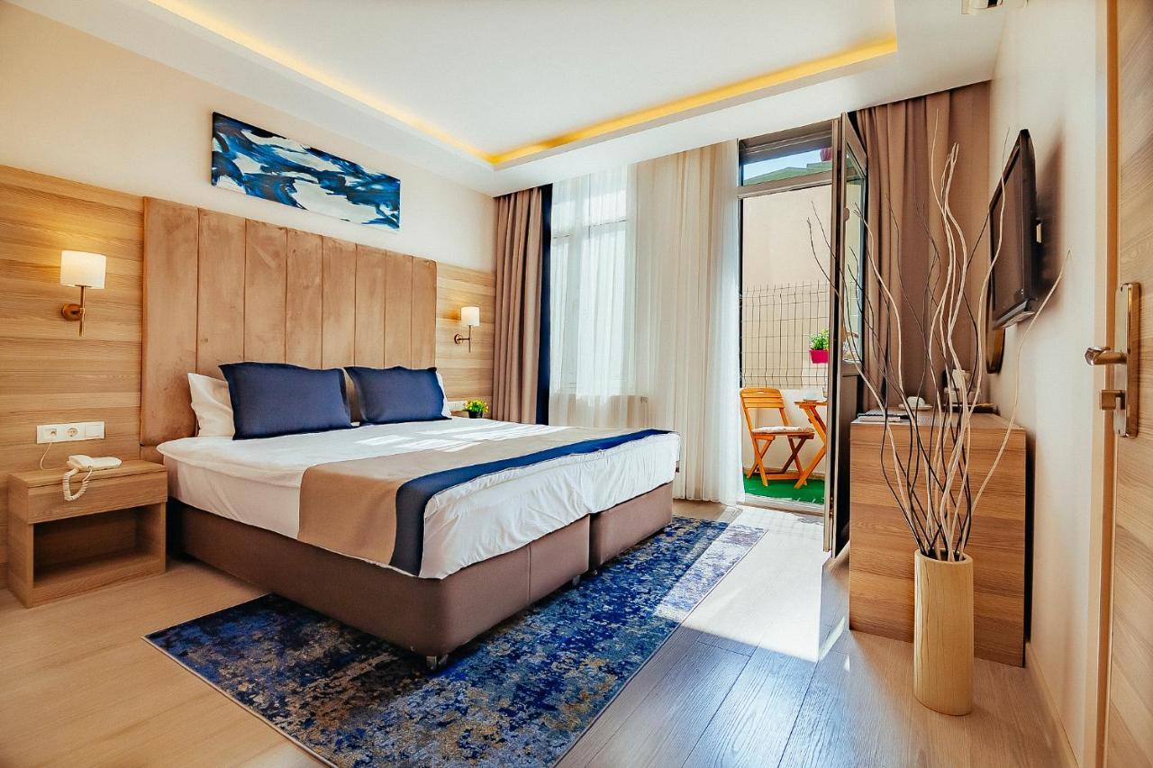 The Milltown Hotel Estambul Exterior foto