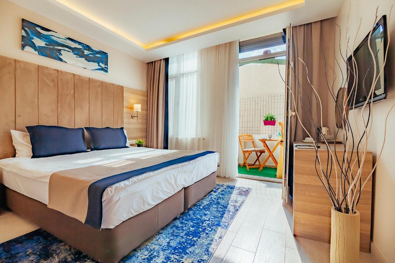 The Milltown Hotel Estambul Exterior foto