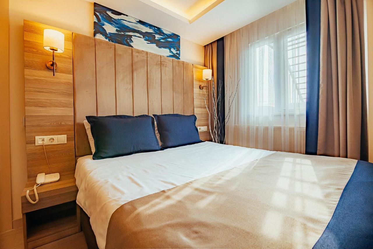 The Milltown Hotel Estambul Exterior foto