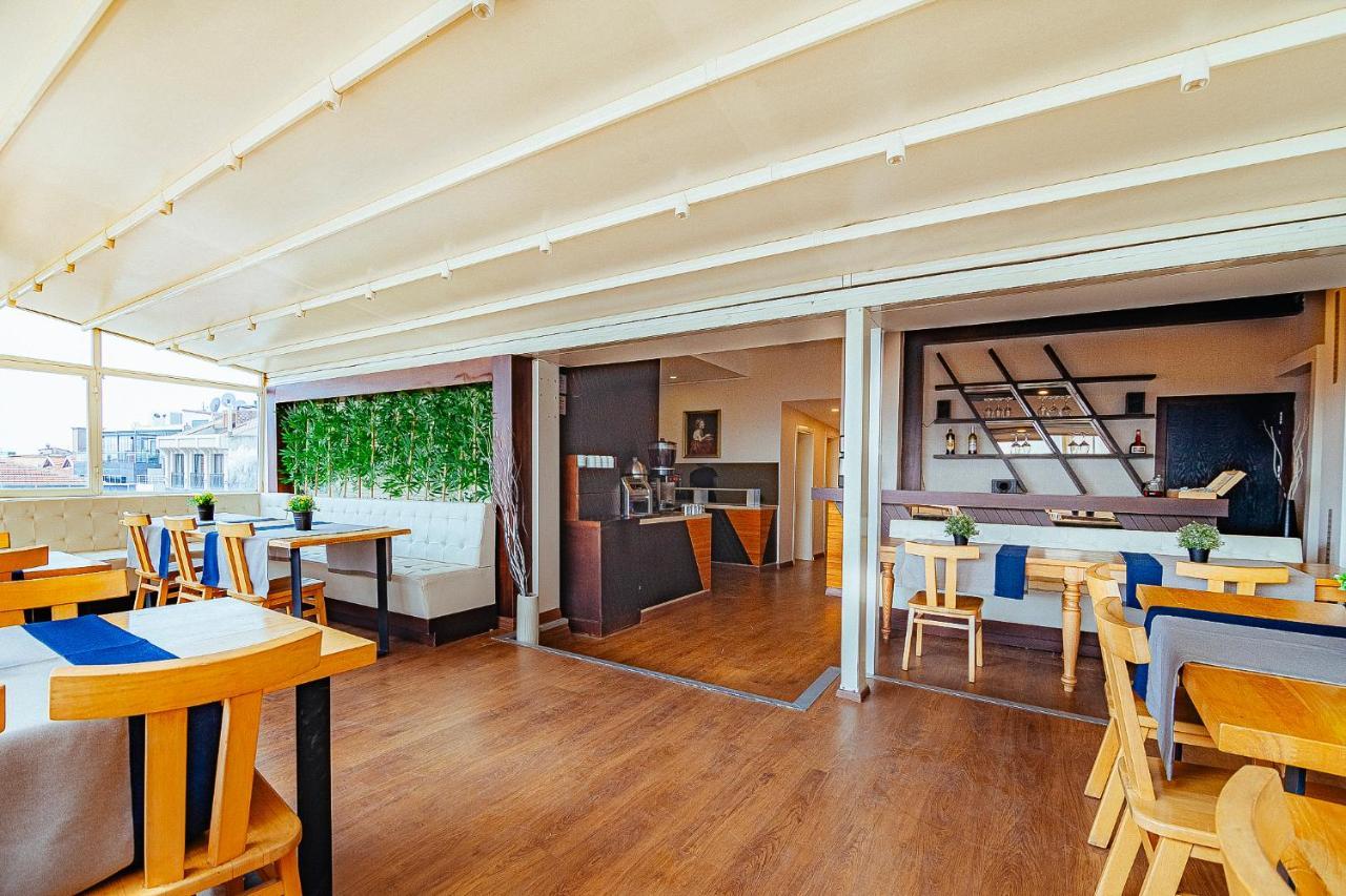 The Milltown Hotel Estambul Exterior foto