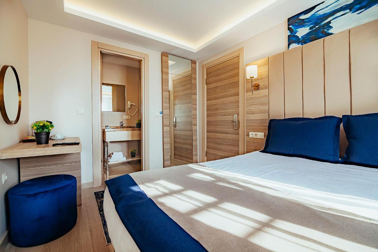 The Milltown Hotel Estambul Exterior foto