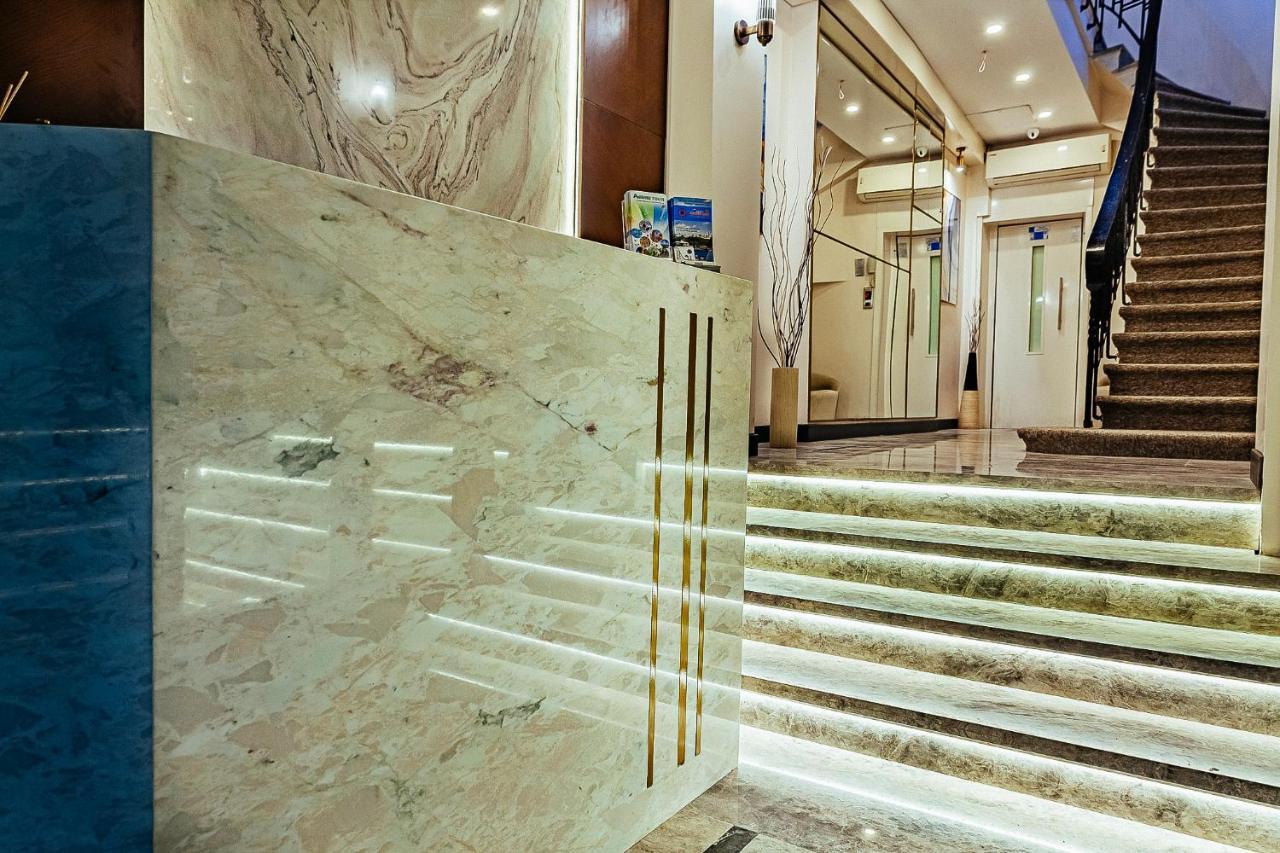 The Milltown Hotel Estambul Exterior foto