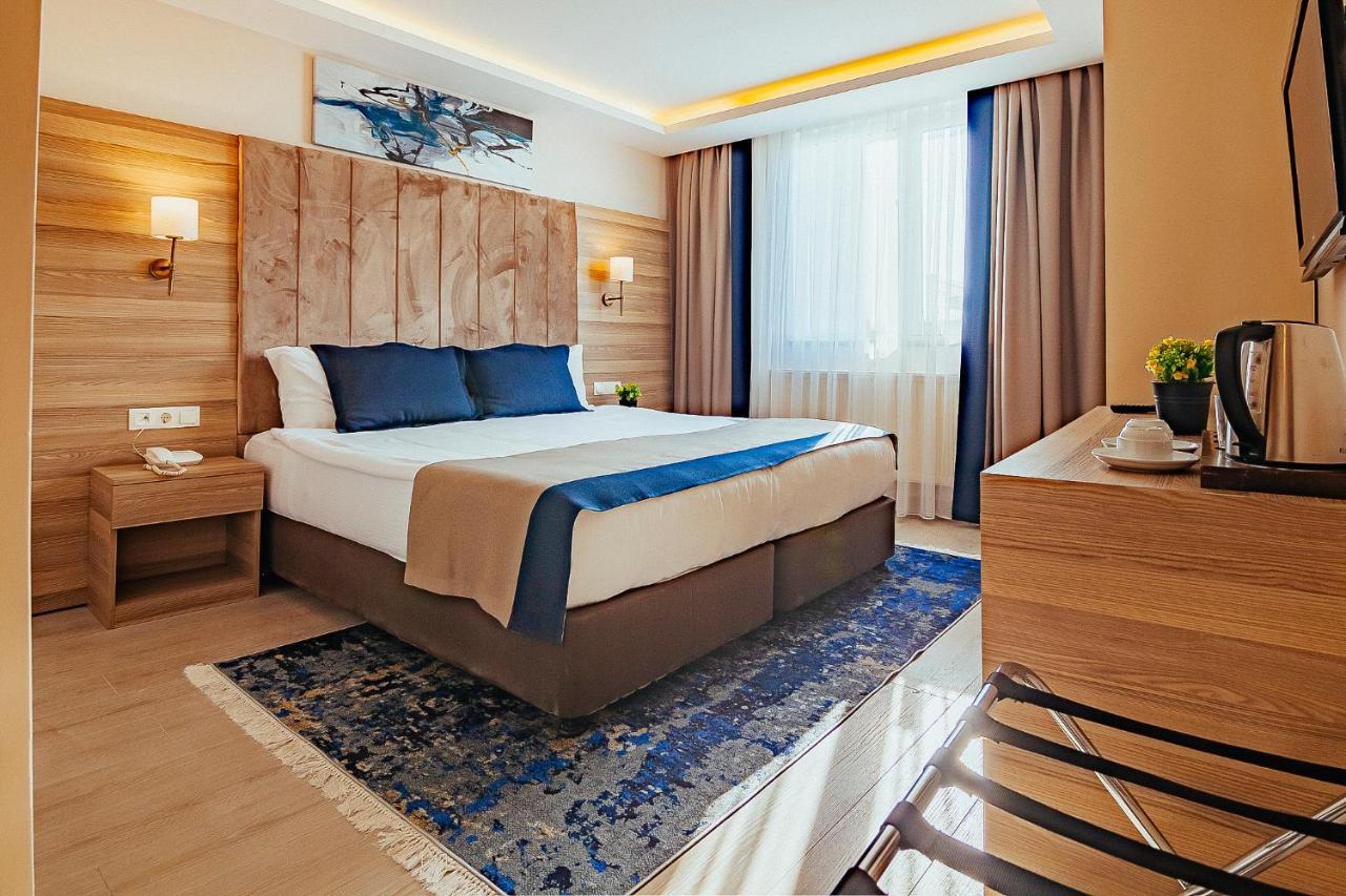 The Milltown Hotel Estambul Exterior foto