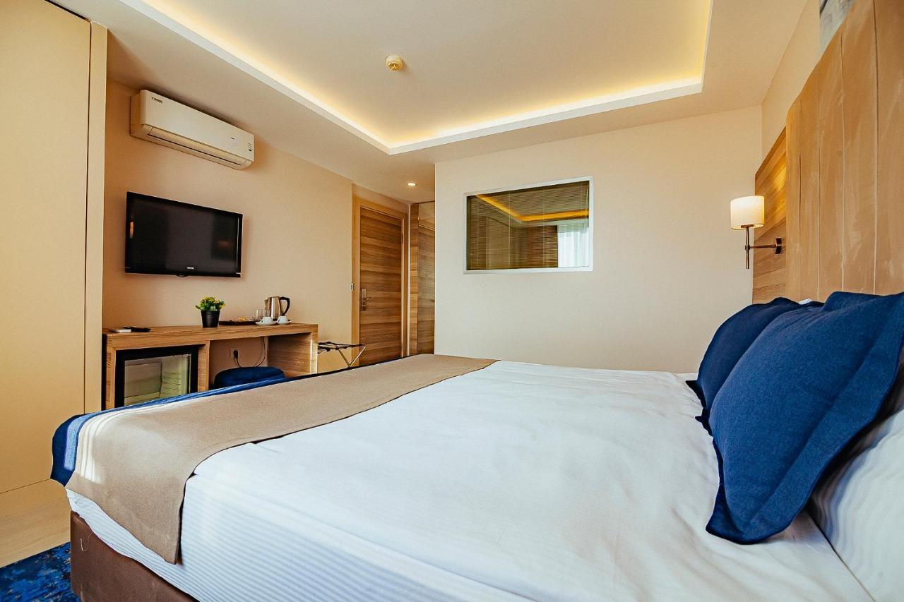 The Milltown Hotel Estambul Exterior foto