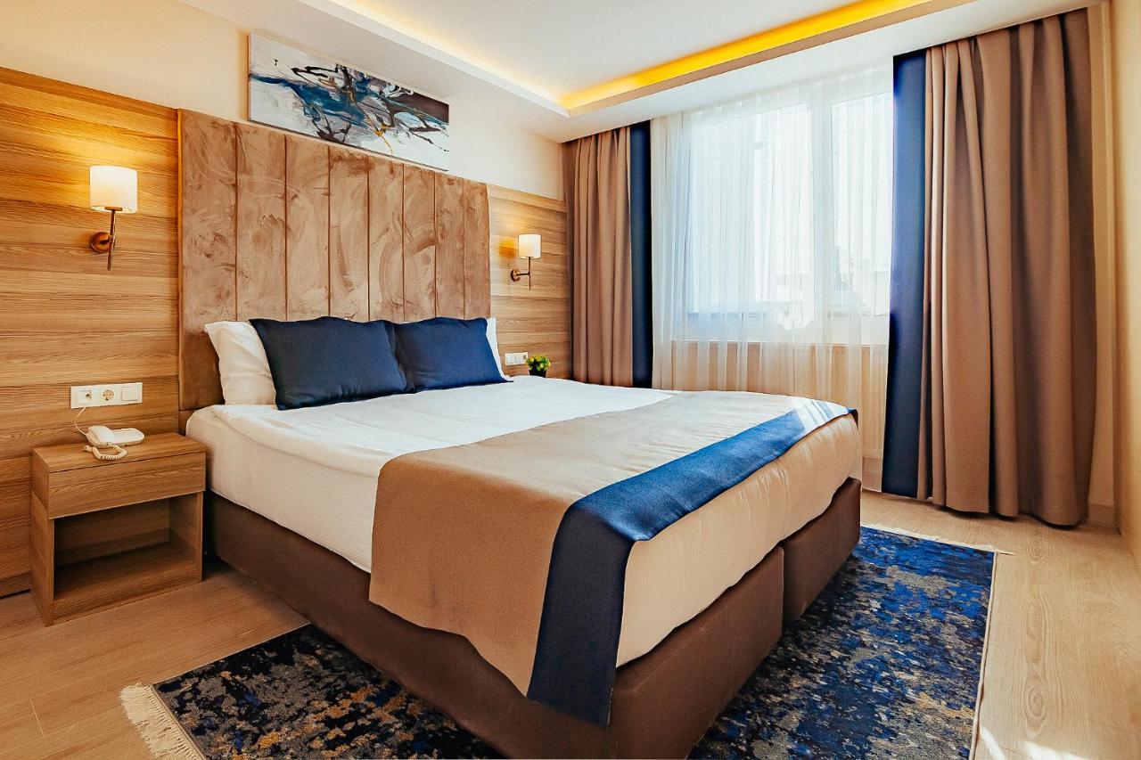 The Milltown Hotel Estambul Exterior foto