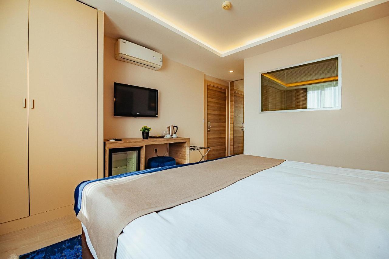 The Milltown Hotel Estambul Exterior foto