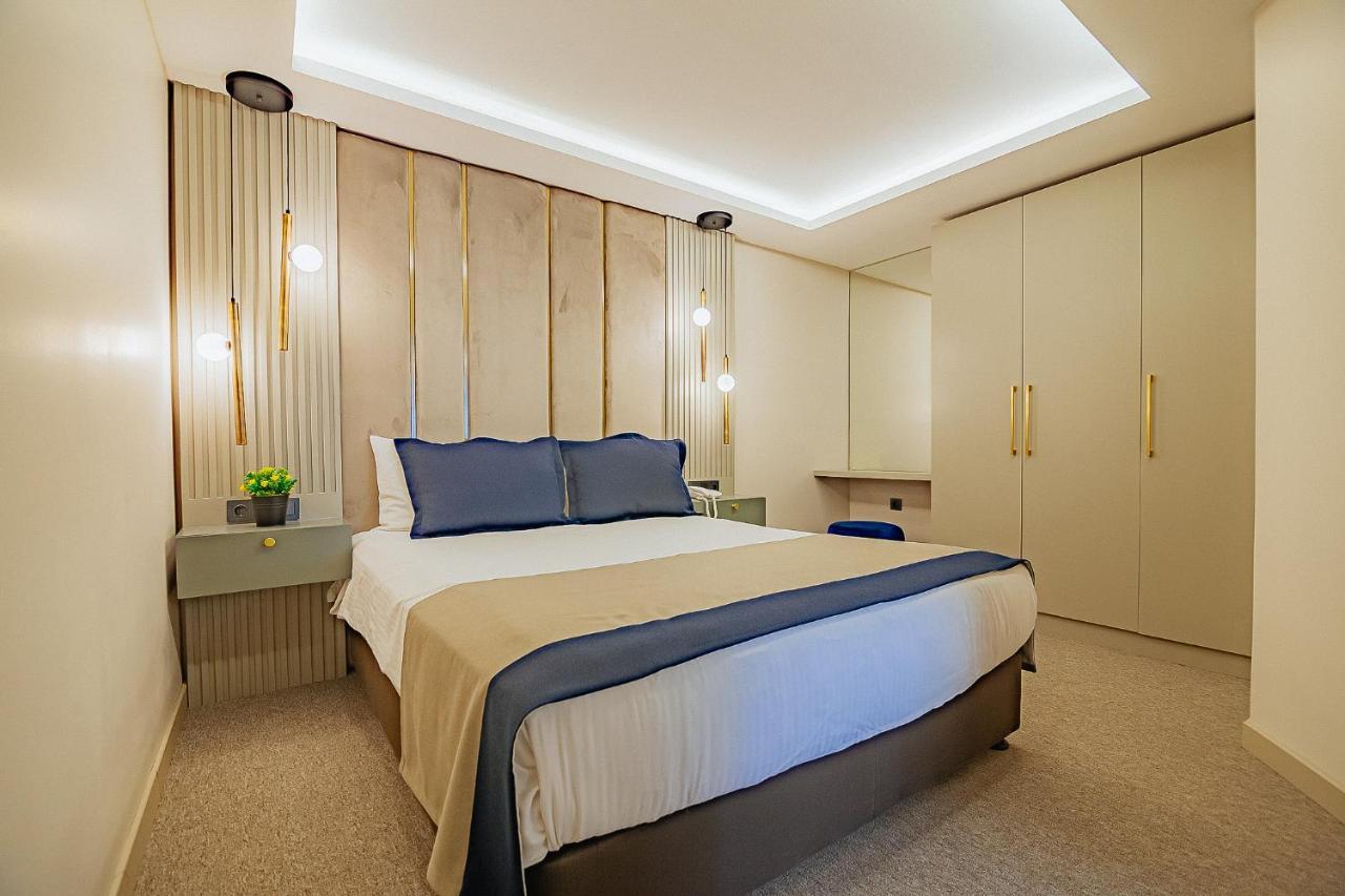 The Milltown Hotel Estambul Exterior foto
