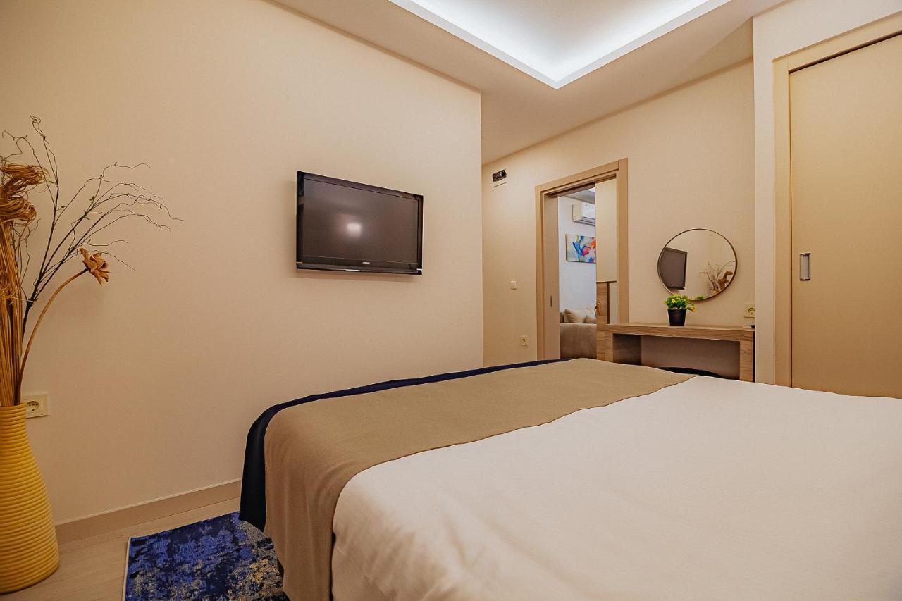The Milltown Hotel Estambul Exterior foto