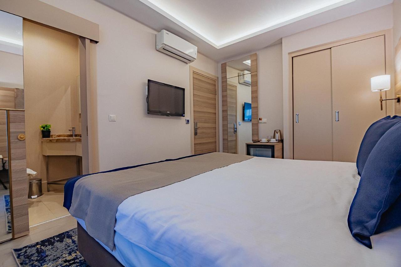 The Milltown Hotel Estambul Exterior foto