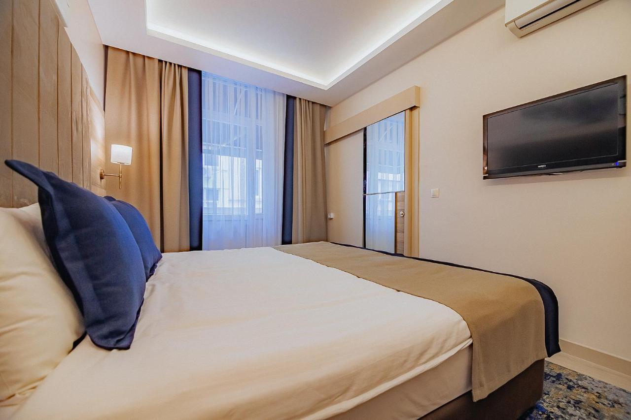 The Milltown Hotel Estambul Exterior foto