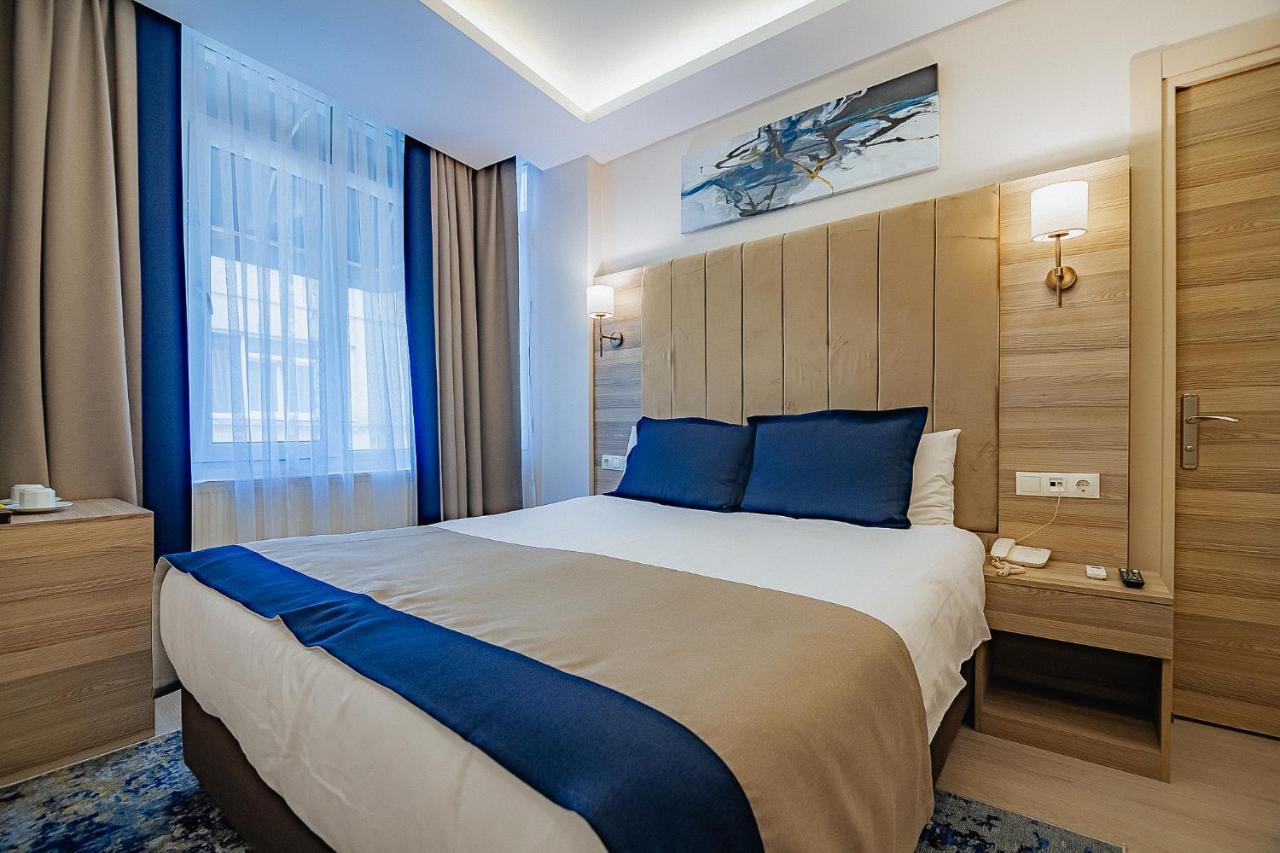 The Milltown Hotel Estambul Exterior foto