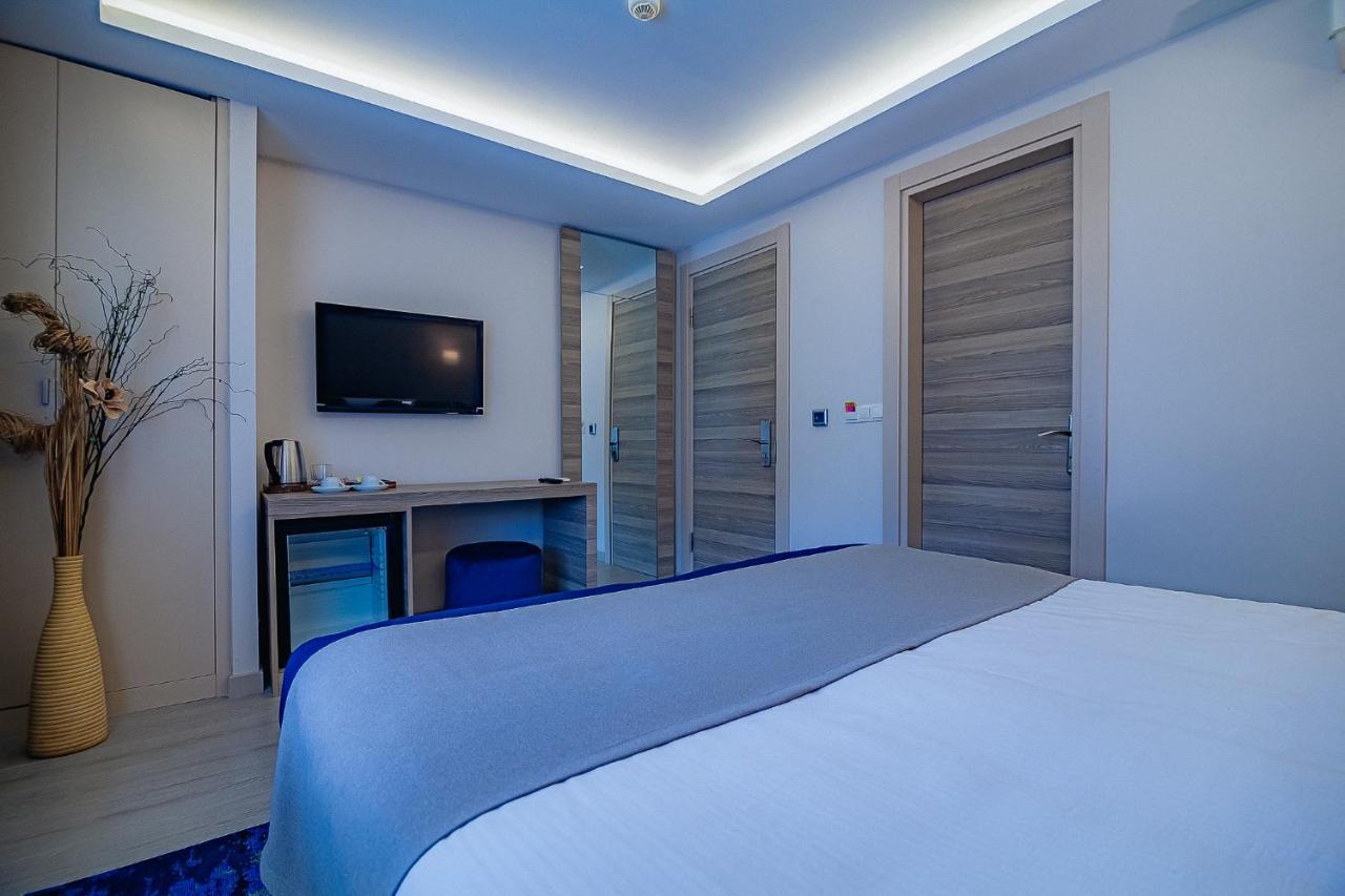 The Milltown Hotel Estambul Exterior foto