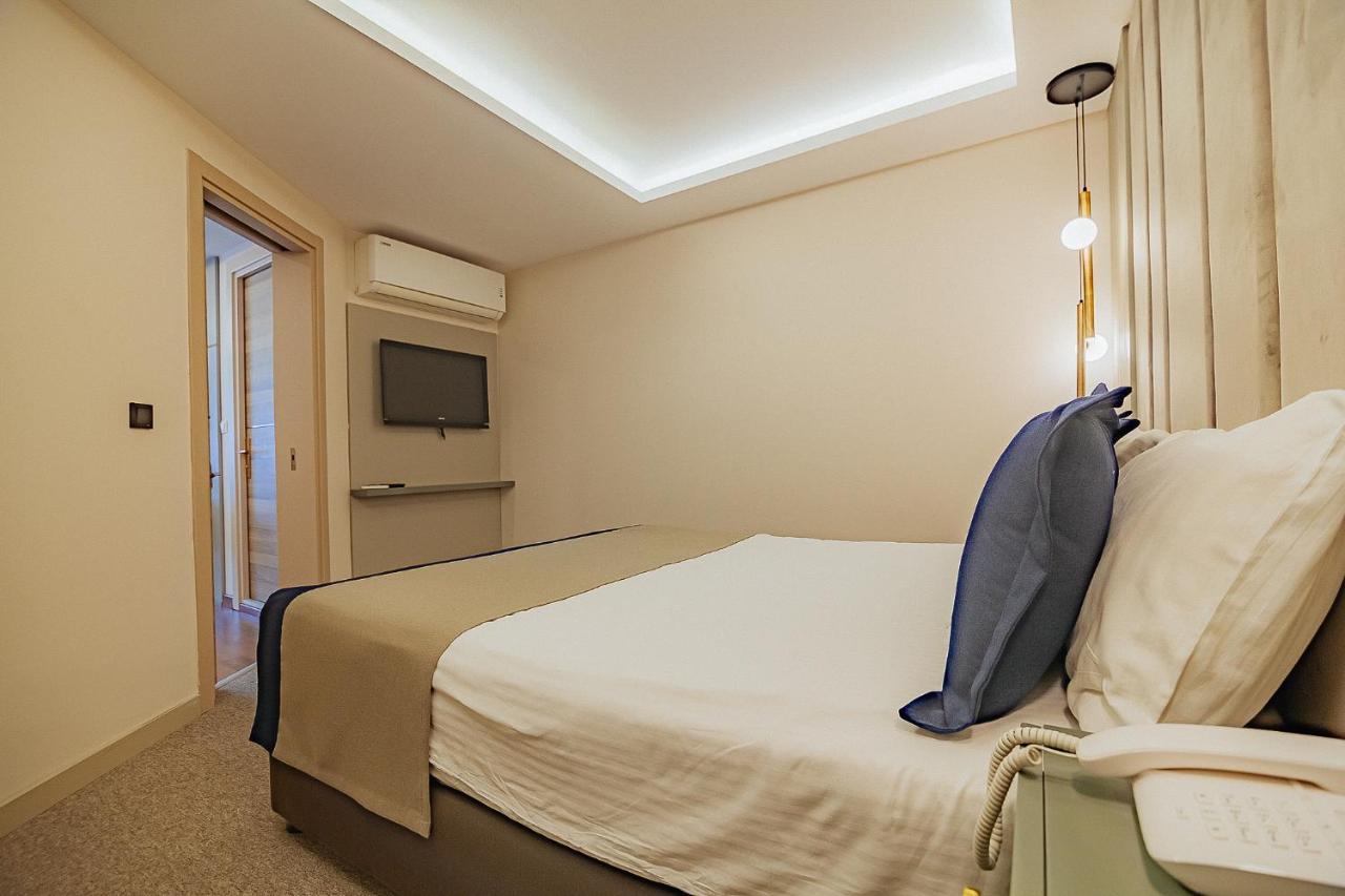 The Milltown Hotel Estambul Exterior foto