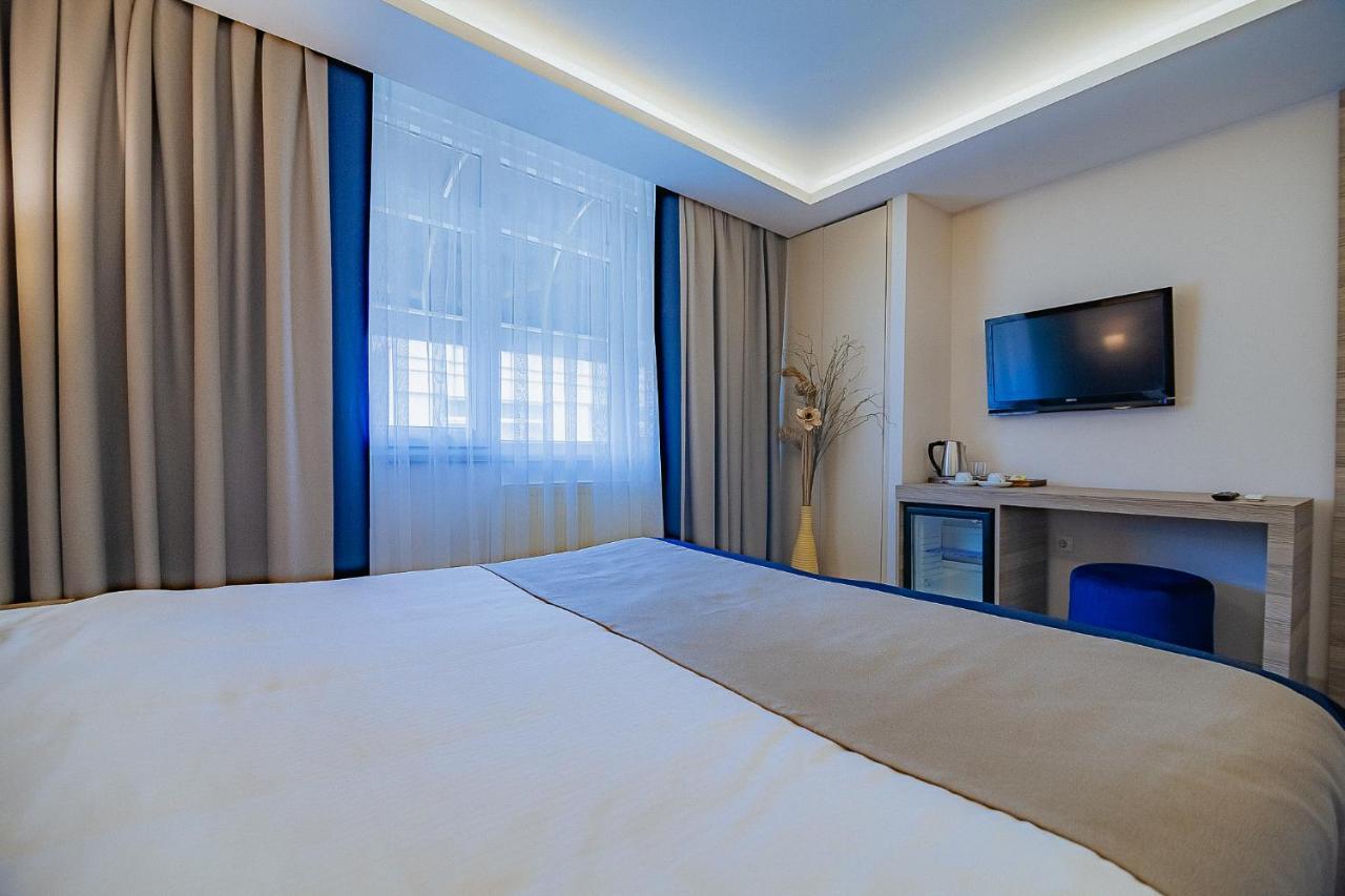 The Milltown Hotel Estambul Exterior foto