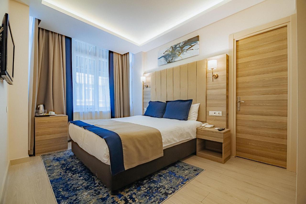 The Milltown Hotel Estambul Exterior foto