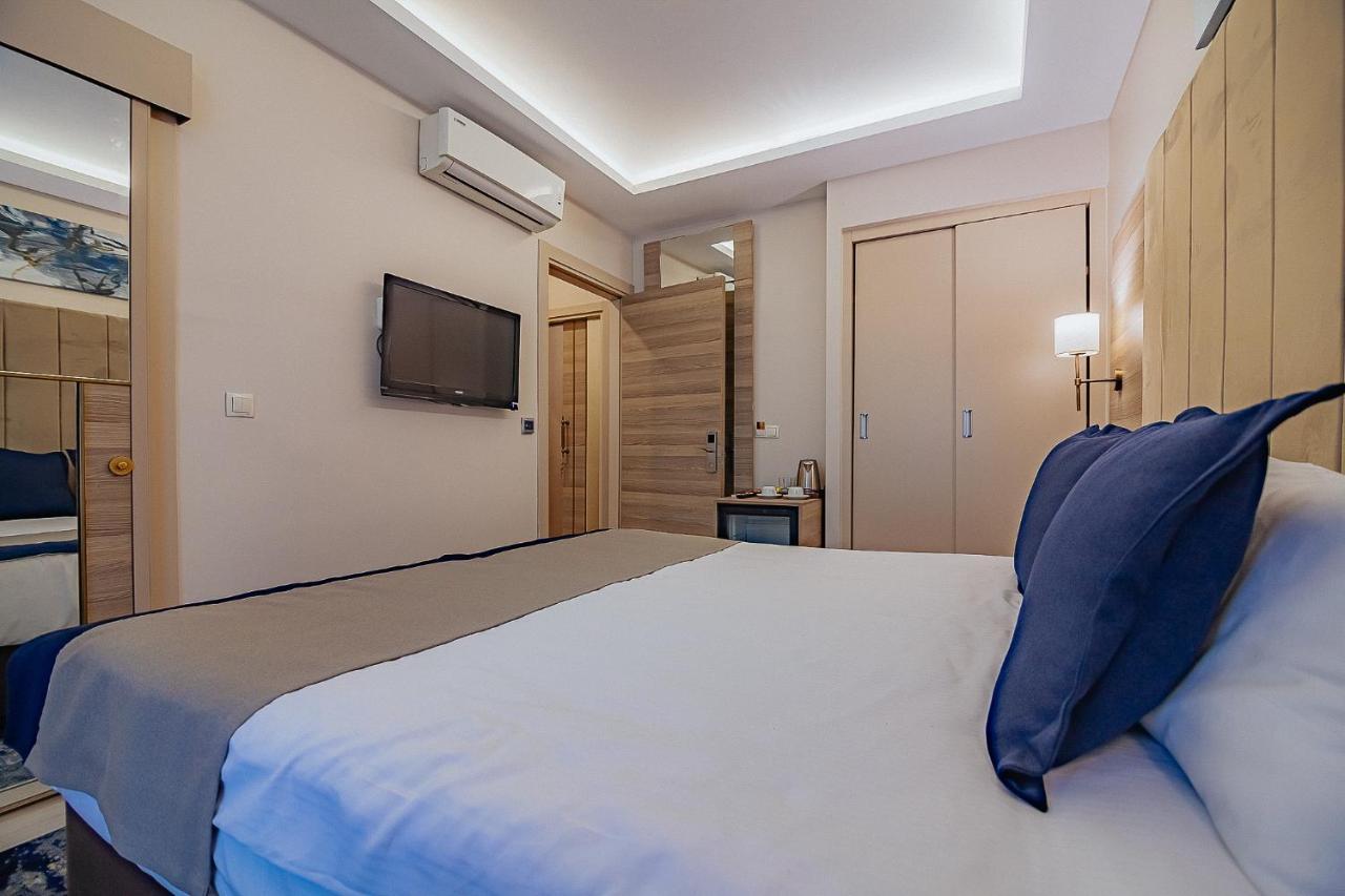 The Milltown Hotel Estambul Exterior foto