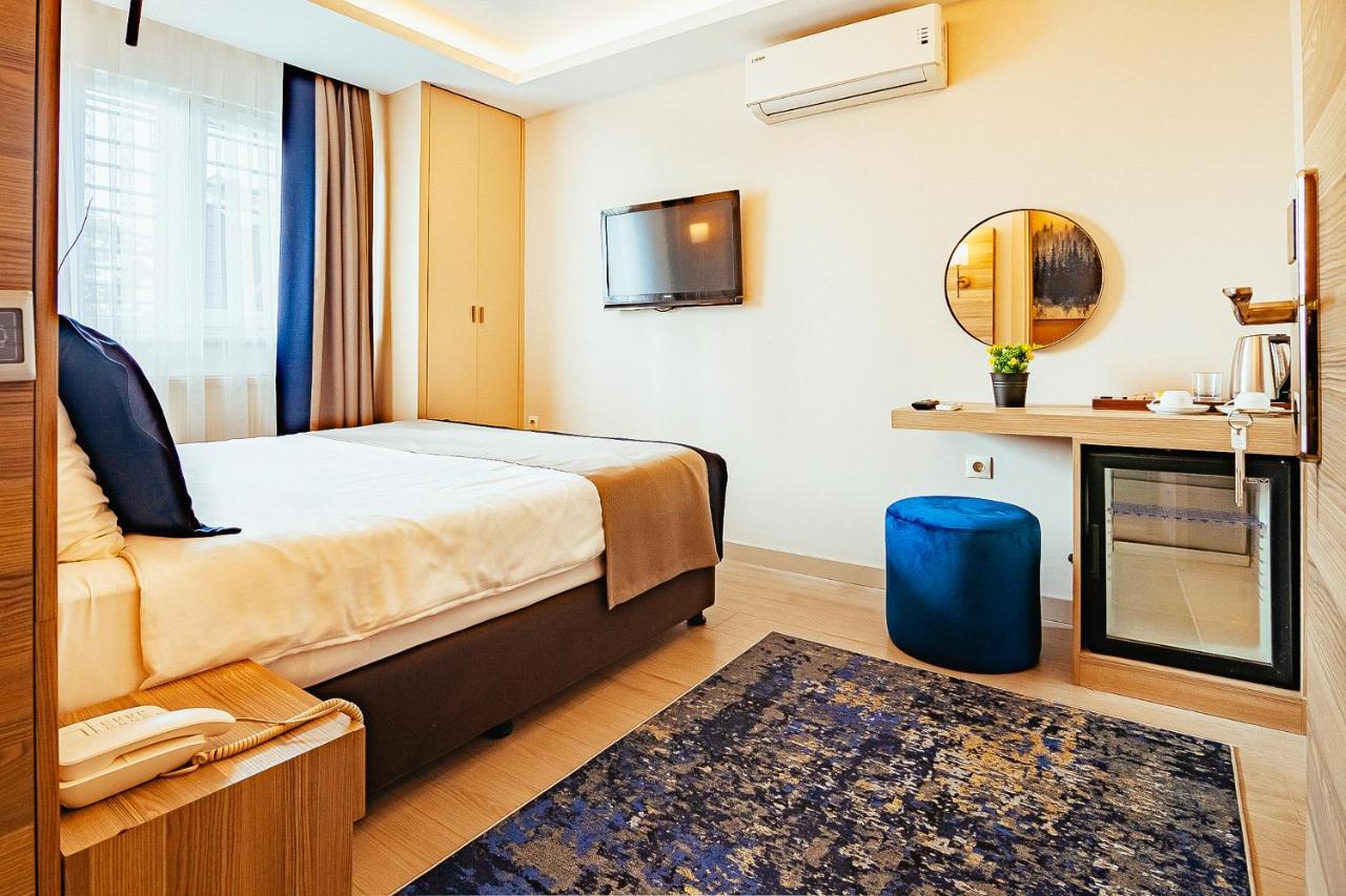 The Milltown Hotel Estambul Exterior foto