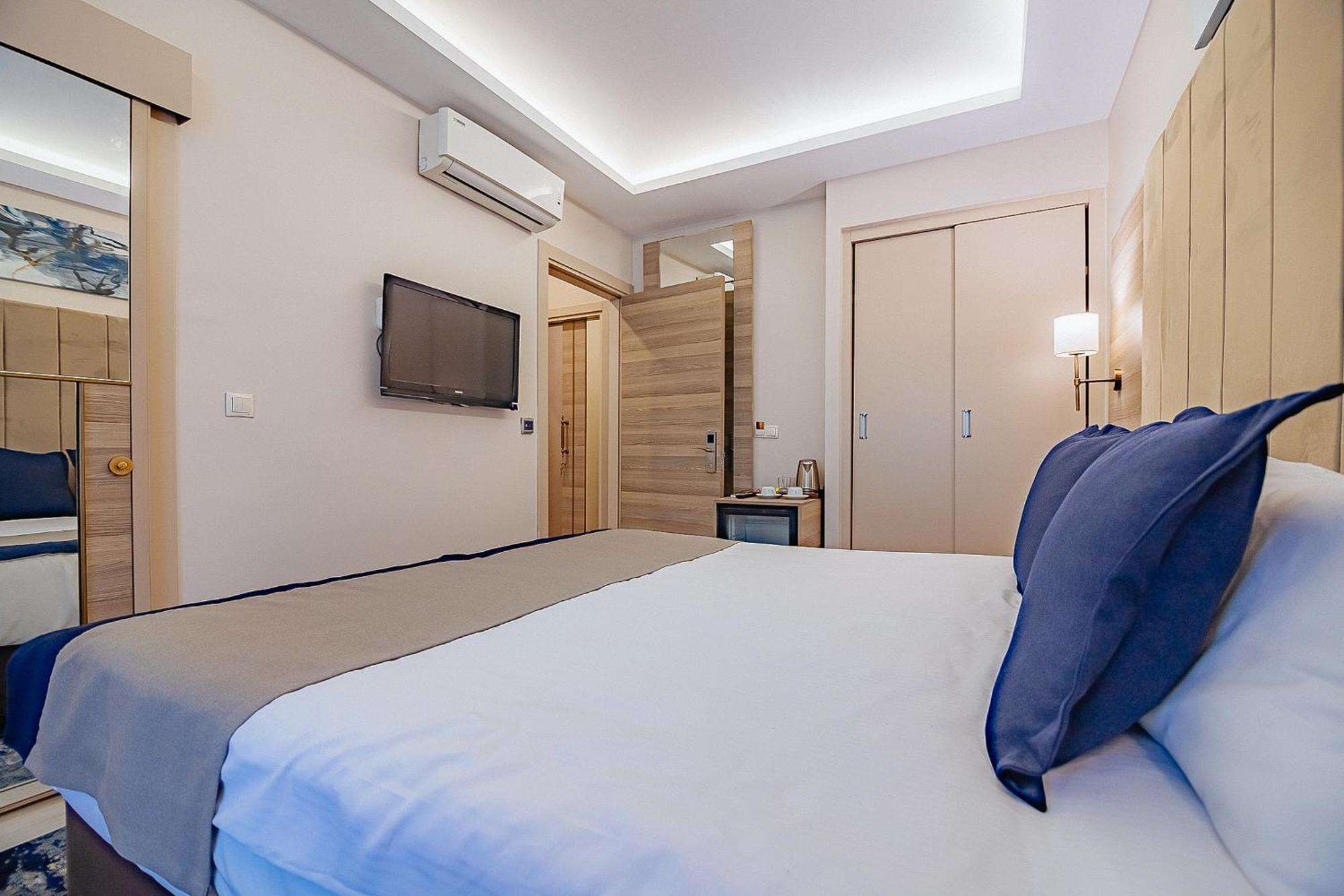 The Milltown Hotel Estambul Habitación foto